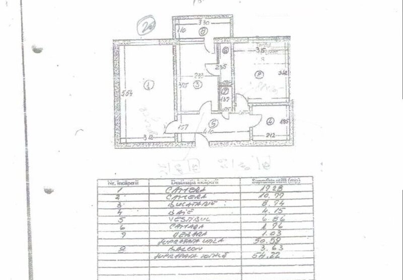 Dristor- Kaufland, Soseaua Mihai Bravu, 2 camere- metroul Dristor